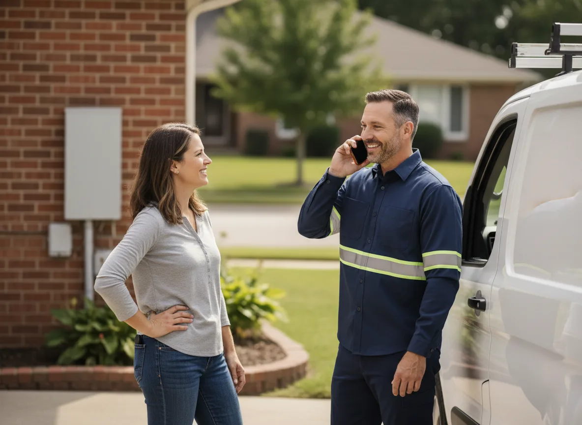 Electrical repair frequently asked questions in Parrott, VA